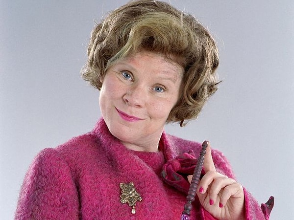Долорес Амбридж