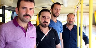 Türkiye'nin Konuştuğu Zonguldaklı Madenciler: 'Bu Kez İyi Bir Şeyle Gündeme Geldik'