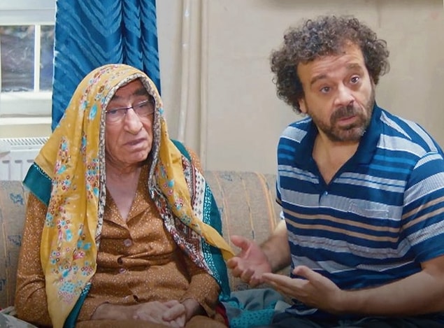 Haftaya sürpriz: Zeliha Hala da geliyor!
