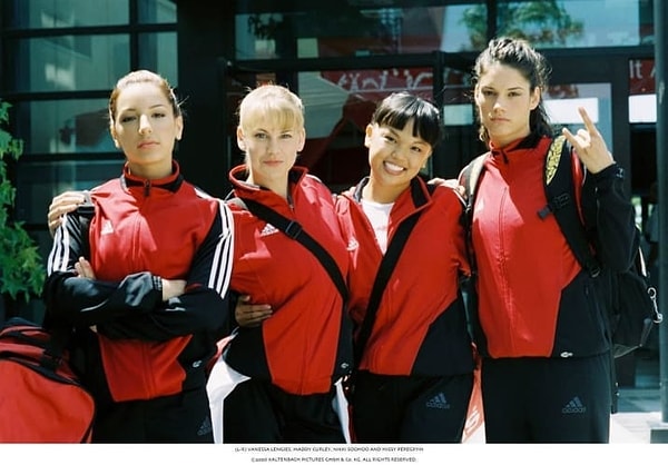 21. Бунтарка (2006)