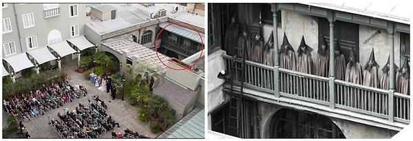 9. Просто фото свадебной церемонии 😟