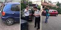 Engelli Park Yerini İşgal Eden Hastane Müdür Yardımcısı: 'Ben Senin Engelli Olduğunu Nereden Bileyim?'