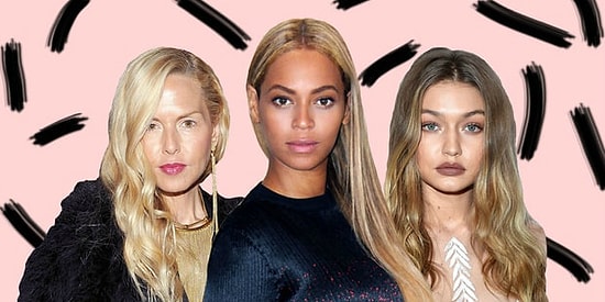 8 звезд, которые выглядят неузнаваемыми без подводки для глаз!