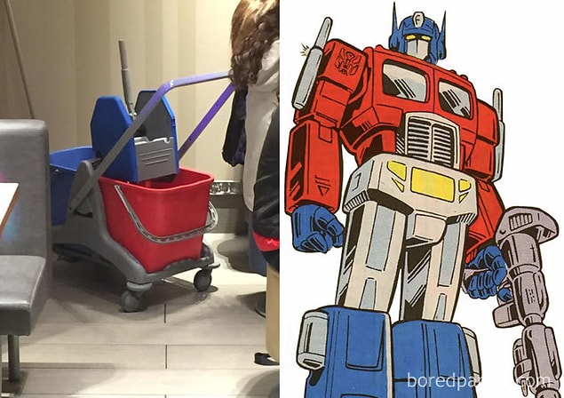 27. O havalı tırdan sonra olmadı bu Optimus reis..