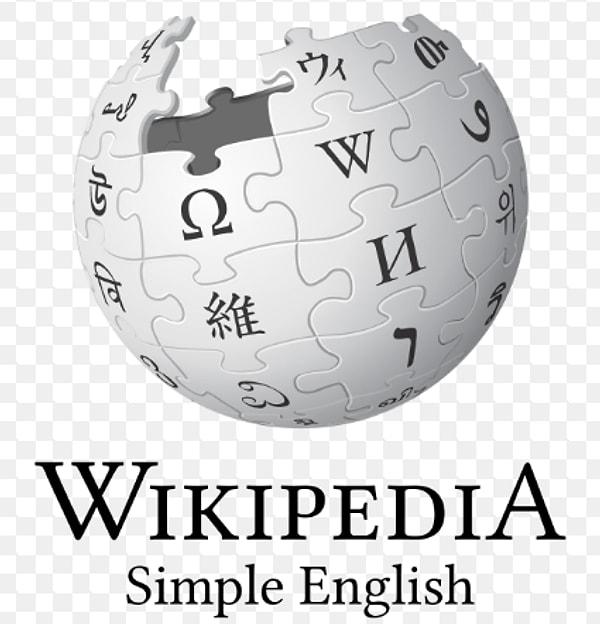 9. Wikipedia'nın İngilizce sayfalarını anlamakta zorlananlar için faydalı bir seçenek var: Basit bir İngilizcenin kullanıldığı "Simple İngilizce" sayfaları bulunuyor.