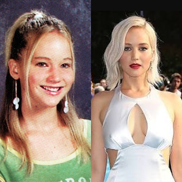 3. Дженнифер Лоуренс