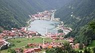 Aslı Binalarla Doldu, 'Çakmaları' Geliyor: Trabzon'a 3 Tane Yapay Uzungöl Yapılacak
