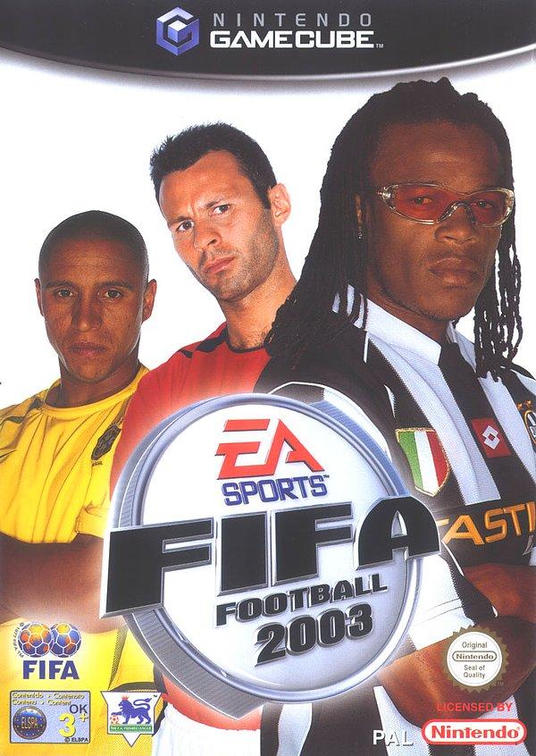 10. FIFA Football 2003