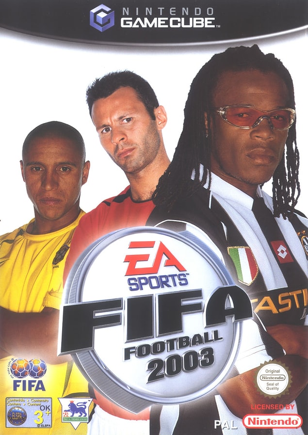 10. FIFA Football 2003