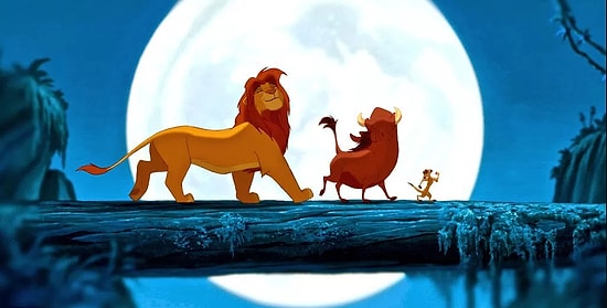 Тест: Проверьте, хорошо ли вы помните любимые мультфильмы Диснея?