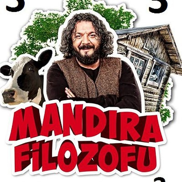 Mandıra Filozofu serisi