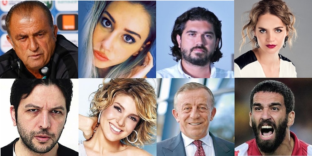 Türkiye’nin En Antipatik Ünlüsünü Seçiyoruz!