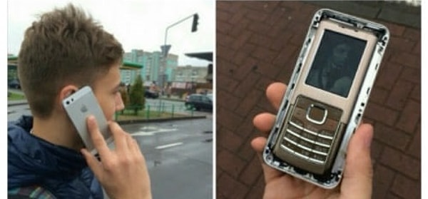 5. Может и не новый, но все же iPhone 😅