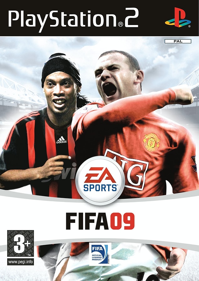 16. FIFA 09