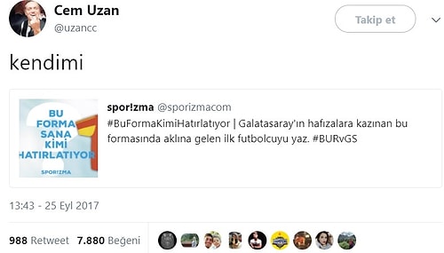 Sporla İlgili Atılan Gülme Garantili Haftanın En Komik 18 Tweeti