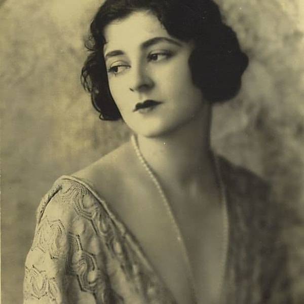 2. А теперь ожерелье: