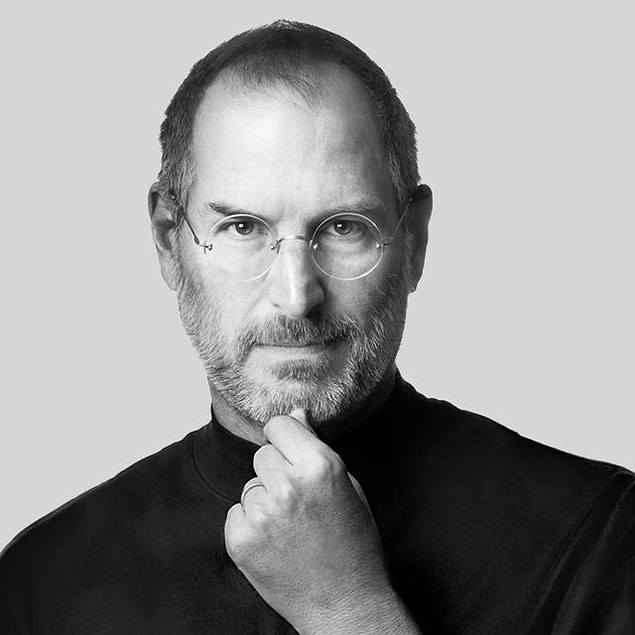 11. Steve Jobs