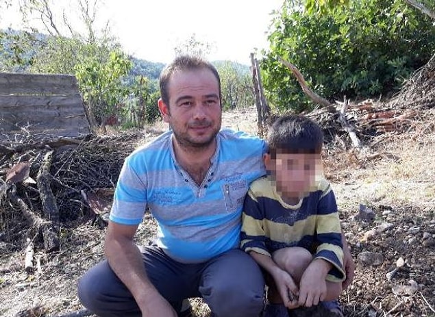 Babası şikayetçi oldu