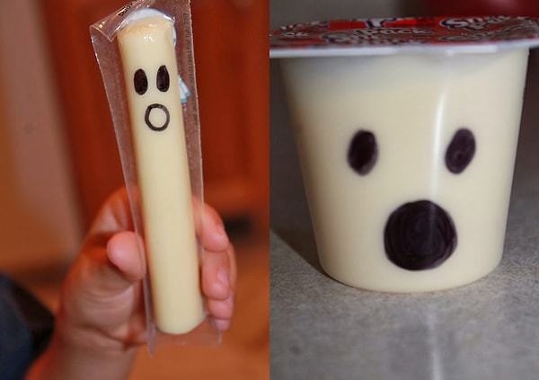 11. Порой всё, что вам нужно - это просто чёрный маркер...