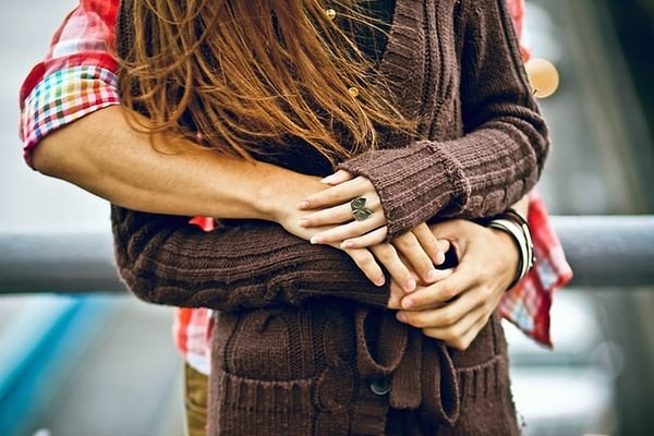 7. Честно признайтесь себе, насколько вы зависите от других людей