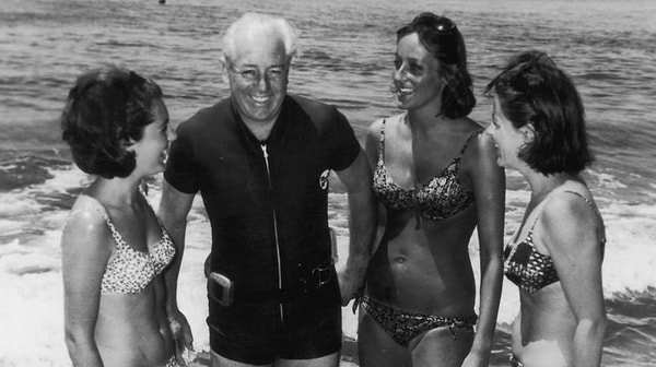 2. Гарольд Холт (пропал в 1967 году)