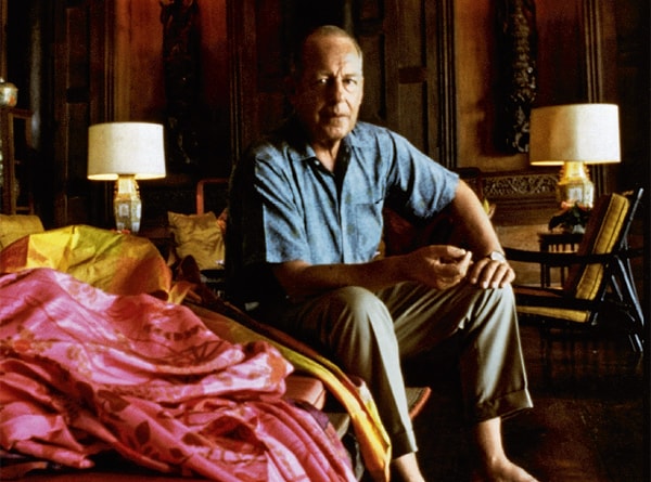 7. Джим Томпсон (пропал в 1967 году)