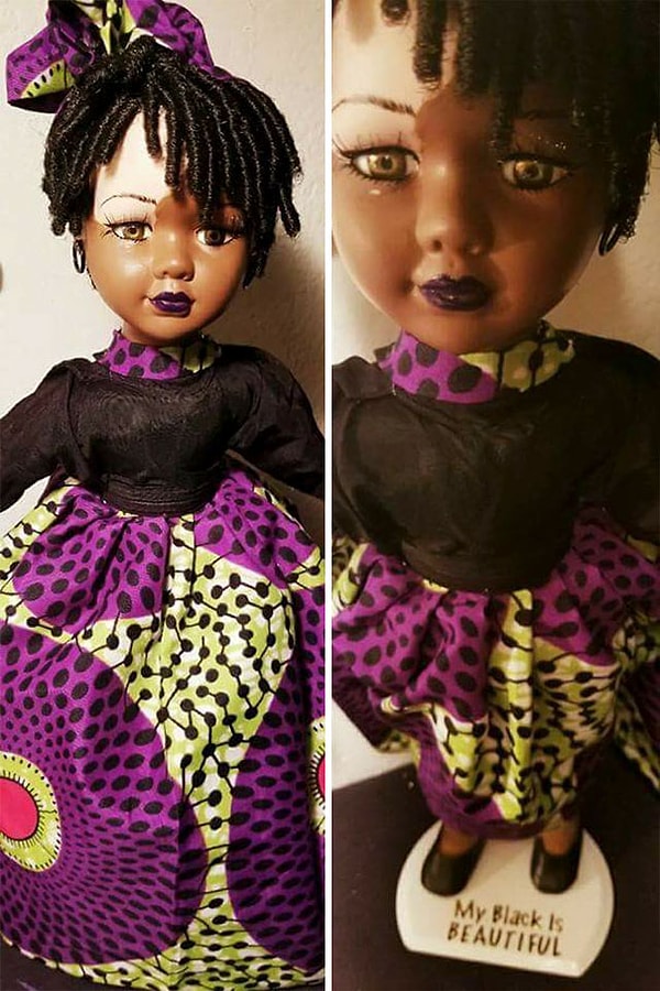 6. У каждой из них свой стиль