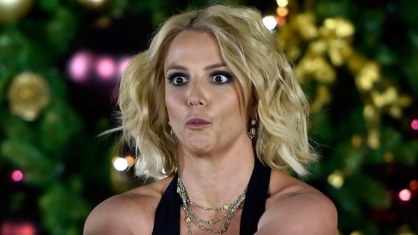 16. Бритни Спирс