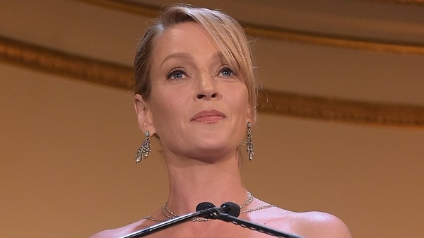 18. Ума Турман