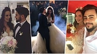 Rüzgar Gibi Bir Aşkta Mutlu Son: Tuğba Beyazoğlu ile Rüzgar Erkoçlar Masalsı Bir Düğünle Evlendi!