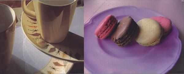 6. Выберите самый нелюбимый цвет из представленных: