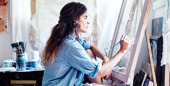 Этот цветовой тест расскажет, в чем состоит ваш скрытый талант