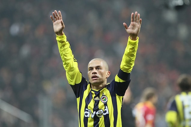 17. Ve tabii ki Alex de Souza