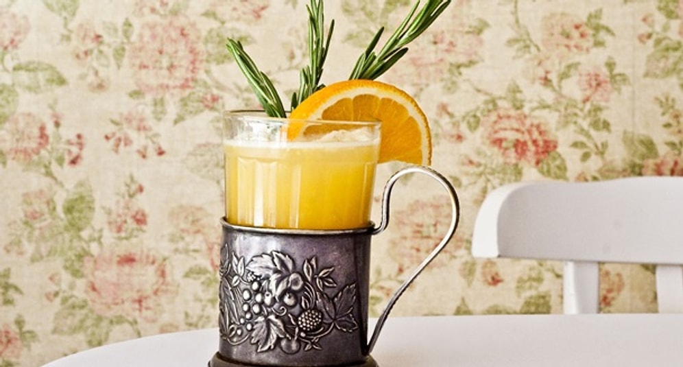 6 рецептов осенних алкогольных напитков для лучшего девичника в вашей жизни