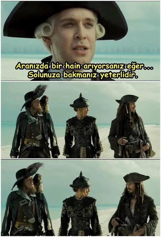 Pirates of the Caribbean: At World's End (2007)