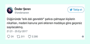 Düğünlerin Olmazsa Olmazı Erik Dalı Türküsünü Diline Dolayan 13 Kişi