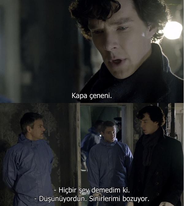 12. Sherlock