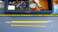 Sadece Bir Şeyler İçmeye Yaramıyor! İşte Pipetin Hayatınızı Kolaylaştıracak 15 Kullanım Alanı