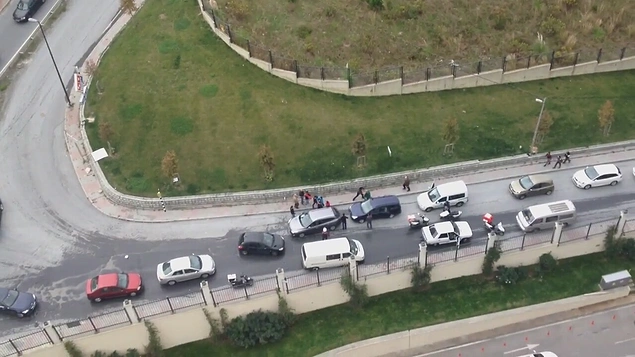İstanbul ‘yolda öfke’ puanlarında en kötü üçüncü şehir