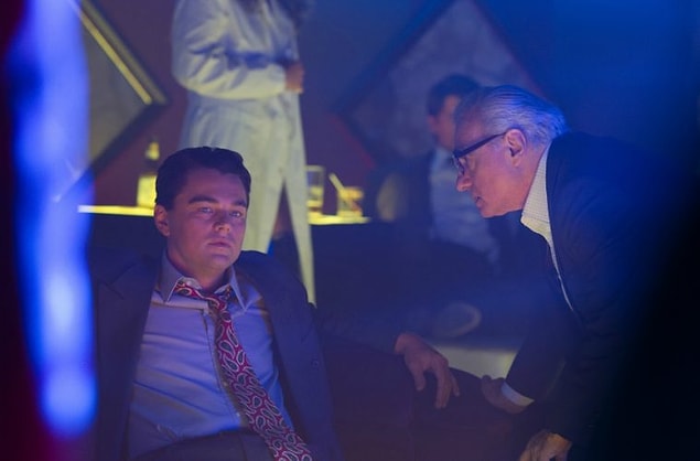 3. Martin Scorsese ve Leonardo DiCaprio tekrar aynı projede; Leo, ABD'nin 25. başkanı Theodore Roosevelt'i canlandıracak.