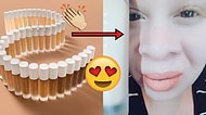 Rihanna'nın Bizzat Keşfettiği, Yıllardır Aradığı Renk Tonuna Fenty Serisiyle Kavuşan Albino Kadın