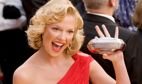 3. Кэтрин Хейгл