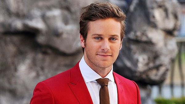 4. Ваши мысли насчет Арми Хаммера?