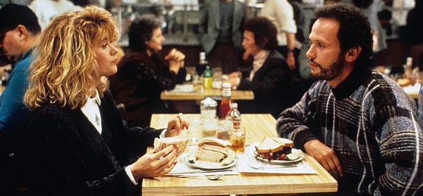 3. Когда Гарри встретил Салли (1989)