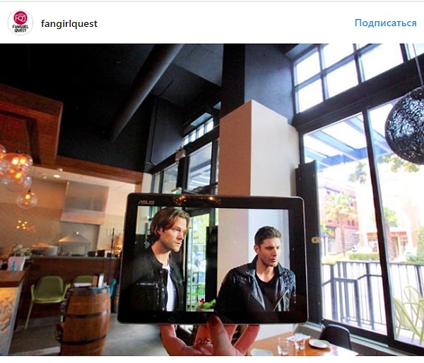 15. "Сверхъестественное" - ресторан El Santo, Нью-Уэстминстер, Британская Колумбия, Канада