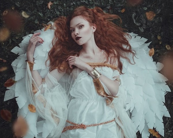 В вашей душе больше светлой стороны!