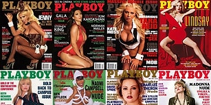 Playboy'un Kapağına Konuk Olan Gelmiş Geçmiş En Çarpıcı 21 Ünlü Kadın