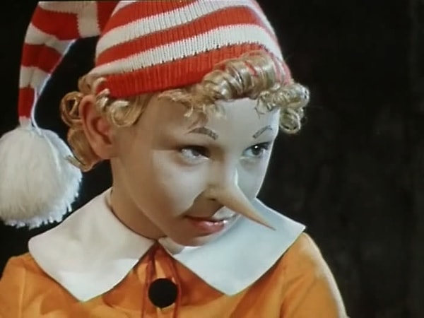 4. Дмитрий Иосифов, "Приключения Буратино"