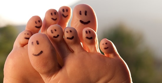 Лучший способ почистить организм – провести детокс-процедуру через ноги!