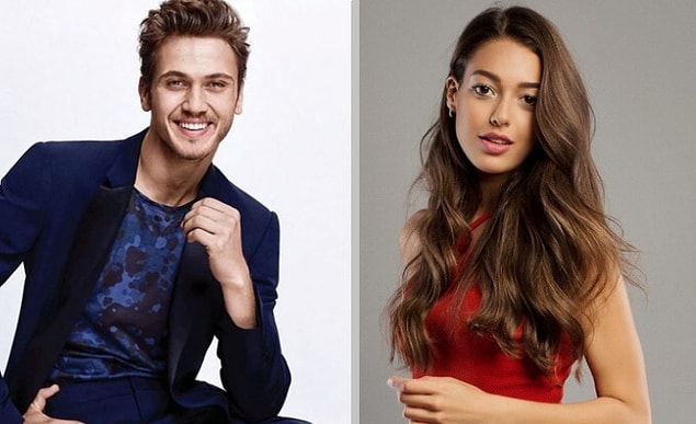 7. Aras Bulut İynemli - Dilan Çiçek Deniz